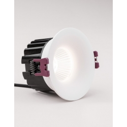 MALLORCA BIAŁY WPUST LED   LE61580 Luces Exclusivas